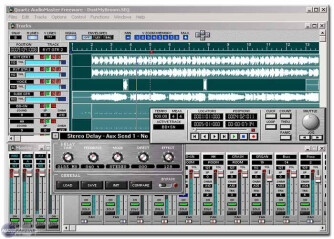 Digital Sound Planet Quartz Audio Master Freeware [Freeware]