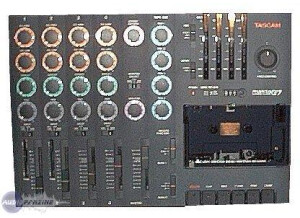 Tascam Porta 07