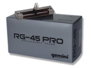Gemini DJ RG-45 Pro