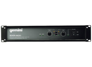 Gemini DJ GXA-1600