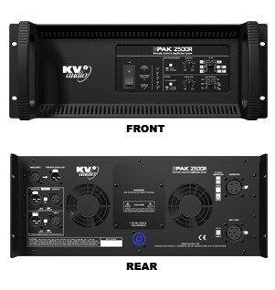 [SATIS] KV2 Audio EPAK 2500R