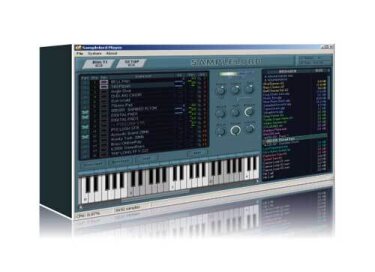 Wlodzimierz Grabowski Samplelord