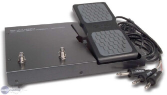 [AES] M-Audio Black Box Pedal Board