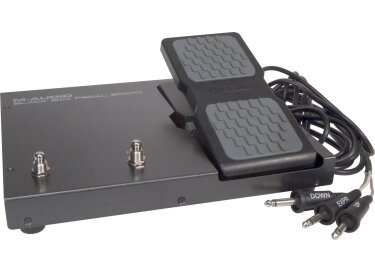 M-Audio Black Box Pedal Board