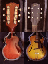 Gibson ES-125 TC