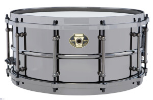 Ludwig Drums Black Magic 6.5x14 Snare
