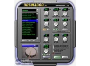 Wavemachine Labs Drumagog Basic