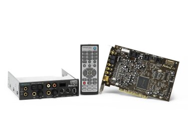 Creative Labs Sound Blaster Audigy 2 ZS Platinum