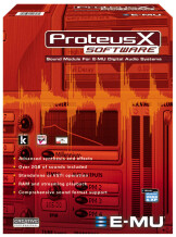 E-MU Proteus X 1.5