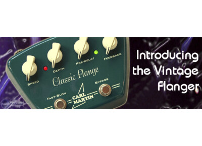 Carl Martin Classic Flange