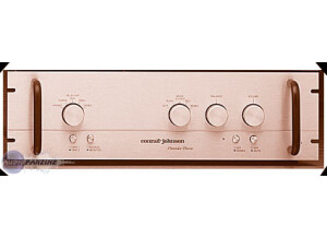 Conrad Johnson Premier Three