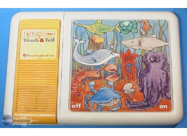 Texas Instruments Livre Magique