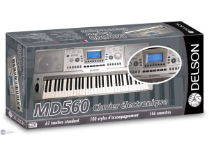 Delson MD560