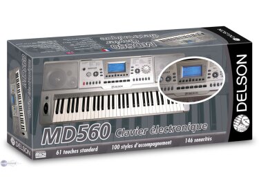 Delson MD560