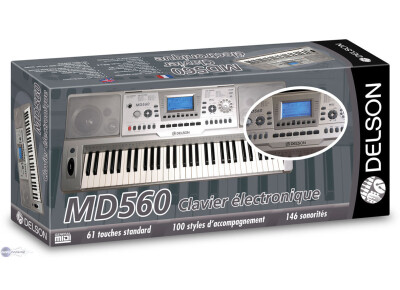 Delson MD560