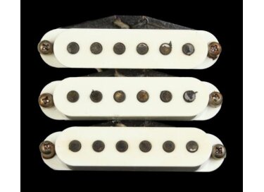 Bare Knuckle Pickups Apache Single Coil Set
