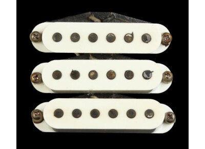 Bare Knuckle Pickups Apache Single Coil Set