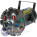 Voir la photo du Chauvet CH-215 Mini Line Dancer Chauvet CH-215 Mini Line Dancer