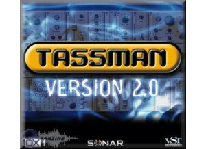 Applied Acoustics Systems Tassman 2.x