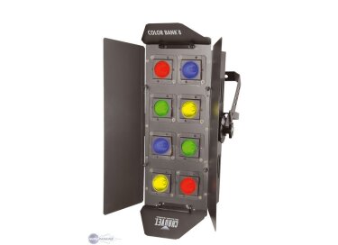 Chauvet CH-158 COLOR BANK 8