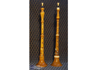 Millet (Luthier) bombarde sol