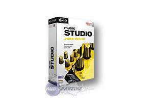 Magix Music Studio 2006 Deluxe