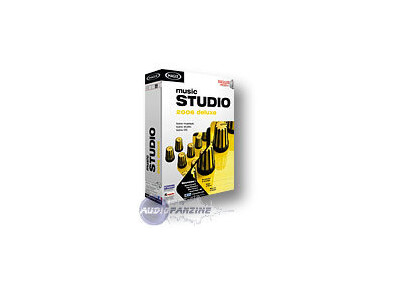Magix Music Studio 2006 Deluxe