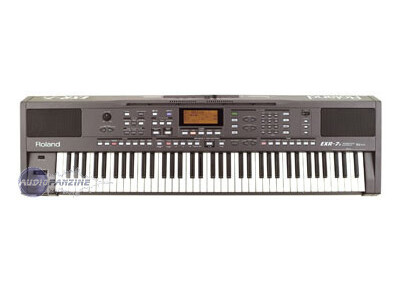 Roland EXR-7s