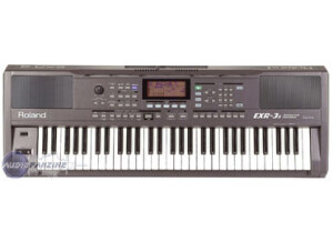 Roland EXR-3s