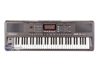Roland EXR-3s
