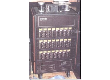 Soundcraft SCM 762/24X