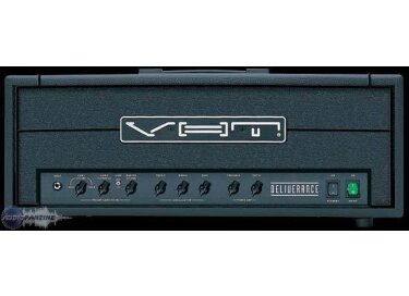 Fryette Amplification Deliverance 120