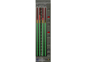 Sonoris Audio Engineering Meter 2.0