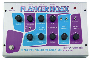 Electro-Harmonix Flanger Hoax