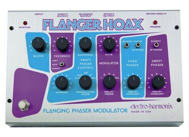 Electro-Harmonix Flanger Hoax