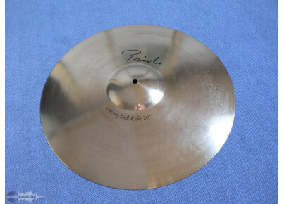 Paiste Signature Heavy Bell Ride 20"
