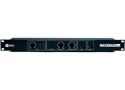 Waves MaxxBass 101