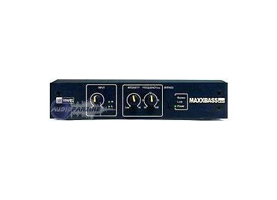 Waves MaxxBass 102