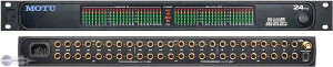 MOTU 24I/O