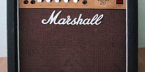 Marshall lead 20 1985 ( super crunch)