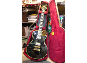 Gibson Les Paul Custom Black Beauty (1980)
