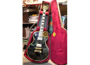 Gibson Les Paul Custom Black Beauty (1980)