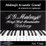 MALMSJö ACOUSTIC GRAND
