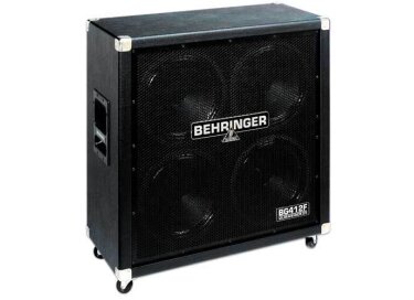 Behringer Ultrastack BG412F