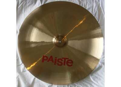 Paiste 2002 China Type 22"
