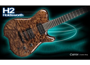 Carvin Holdsworth H2
