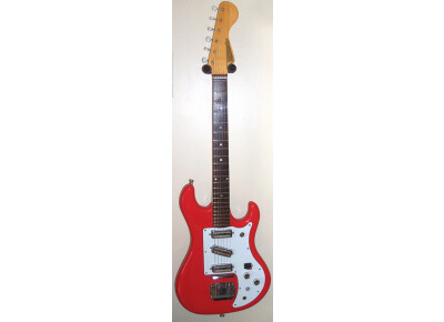 Wem Watkins Rapier 33