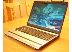 Toshiba Satellite M60