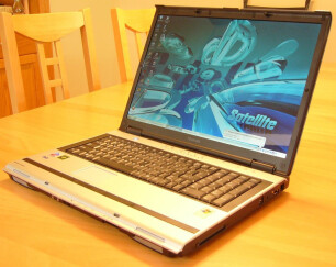 Toshiba Satellite M60