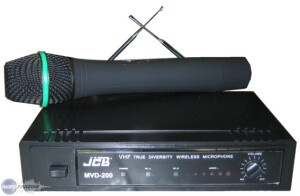 JCB MVD-200